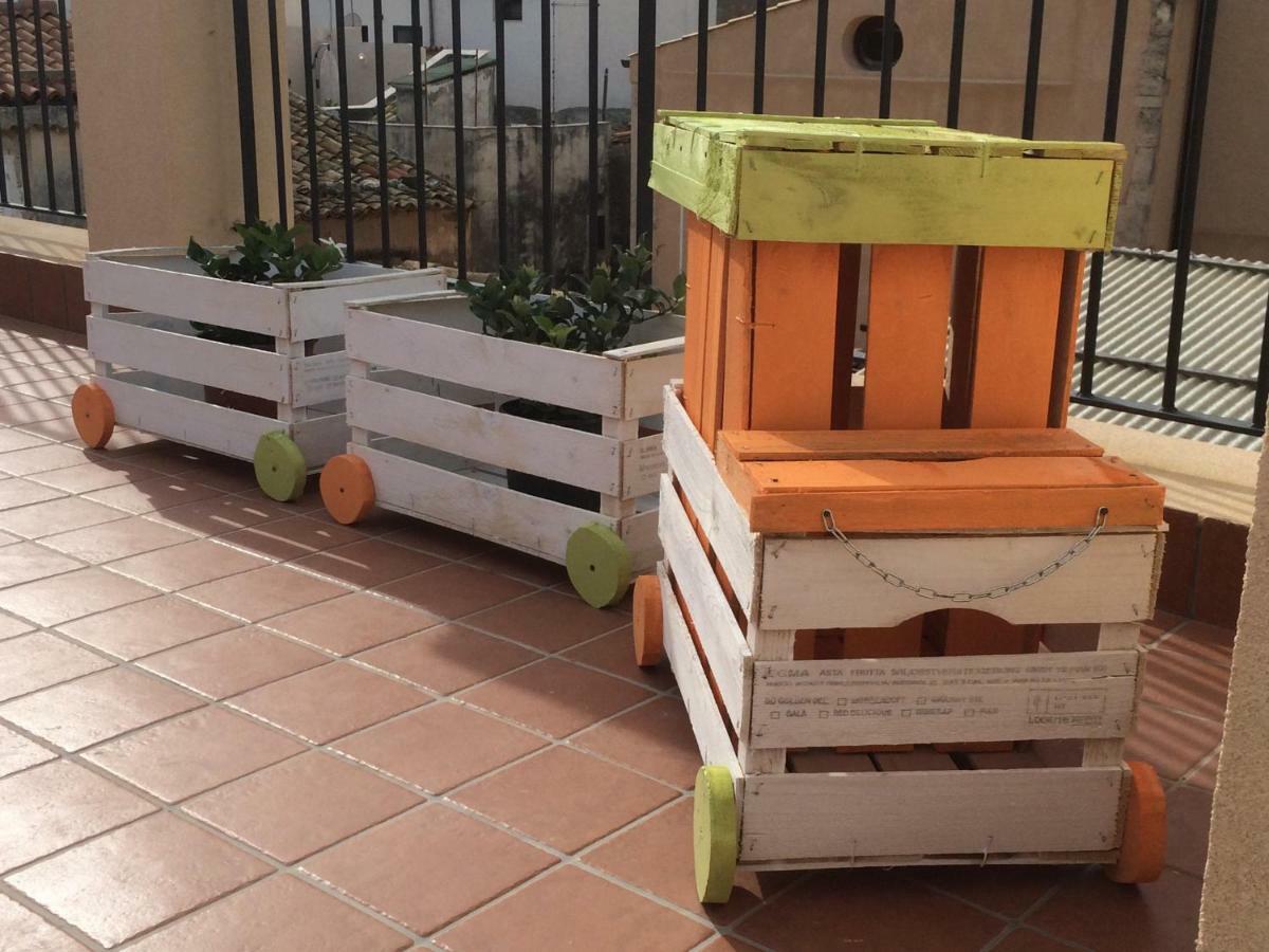 La Terrazza Sul Vicolo Acomodação com café da manhã Syracuse Exterior foto